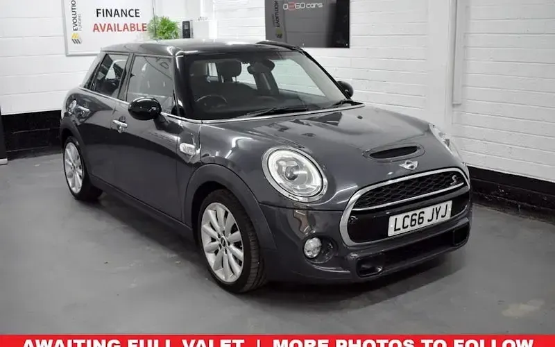 Used Mini Cooper S Hatch 192 HP (141 kW) 2016 Hatchback