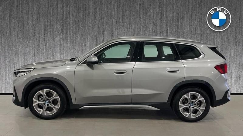 Used BMW iX1 xLine 147 kW (201 HP) 2025 Silver SUV