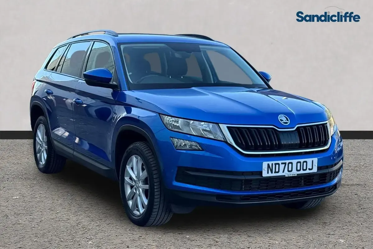 Gebraucht Skoda Kodiaq SE 150 PS (110 kW) 2021 SUV