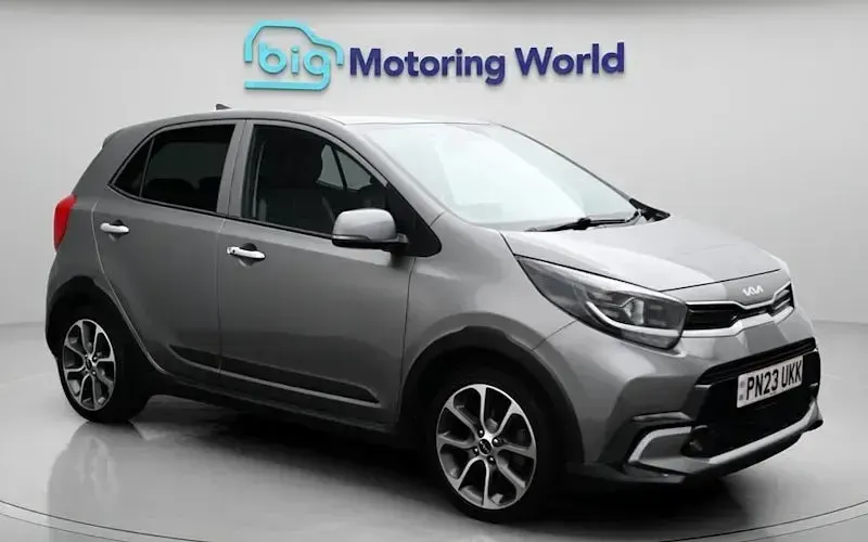 Used Kia Picanto X-Line 67 HP (49 kW) 2023 Hatchback