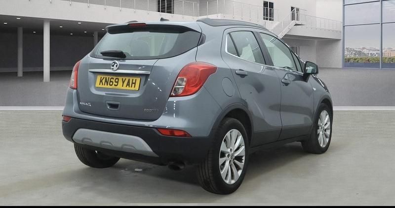 Second-hand Vauxhall Mokka X S 140 CP (102 kW) 2018 Gri SUV