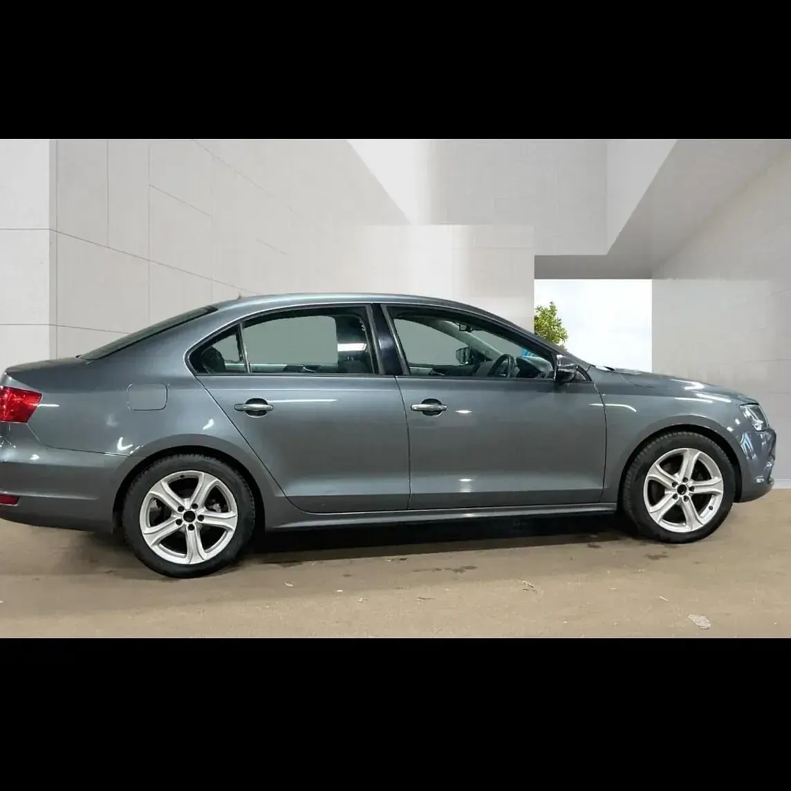 Used VW Jetta S 2013 Grey Sedan