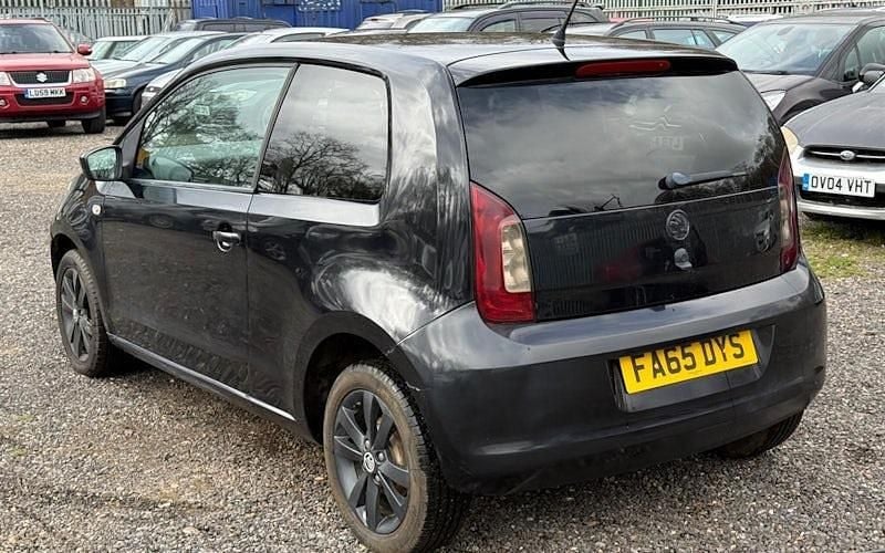 Used Skoda Citigo 60 HP (44 kW) 2016 Hatchback