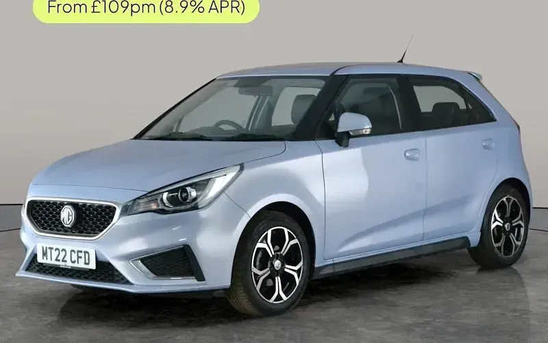 Usado MG MG3 Exclusive 106 HP (77 kW) 2024 Citadino