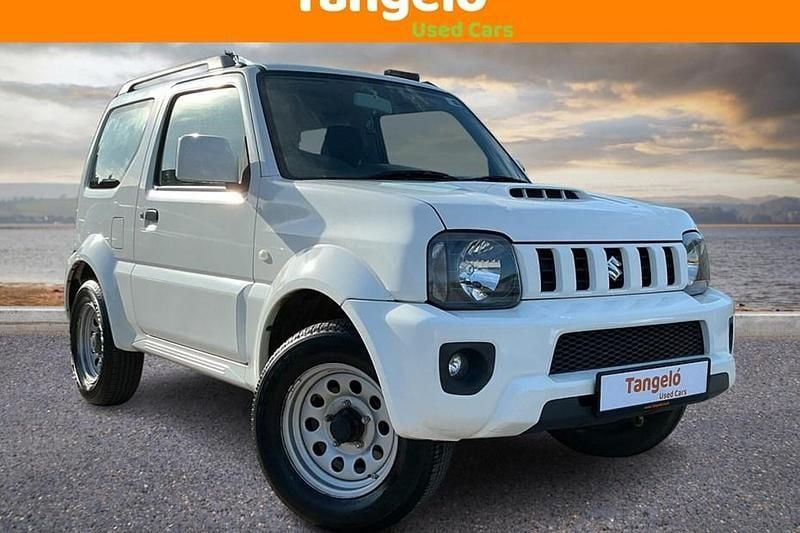 Used Suzuki Jimny SZ3 2017 SUV