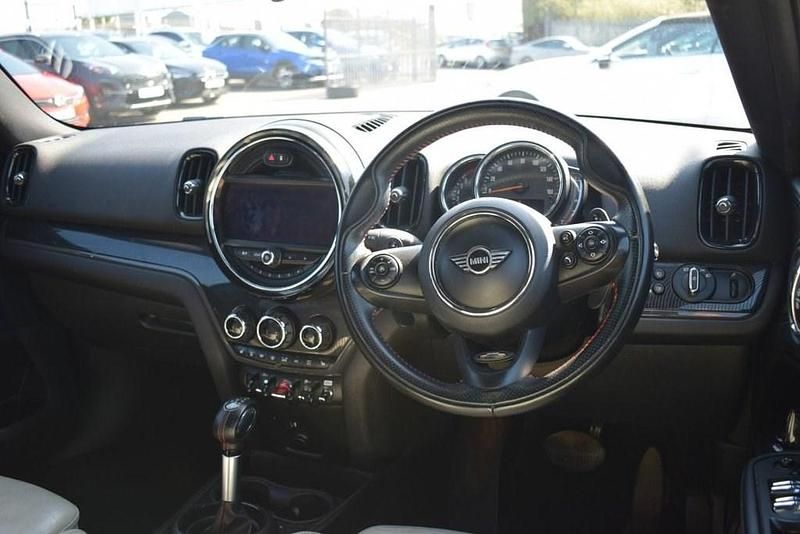 Usado Mini Cooper S 192 HP (141 kW) 2018 Preto Citadino