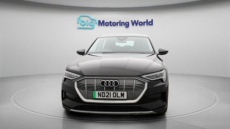 Used Audi e-tron 230 kW (313 HP) 2021 SUV