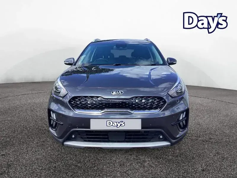Used Kia Niro 139 HP (102 kW) 2021 Grey SUV