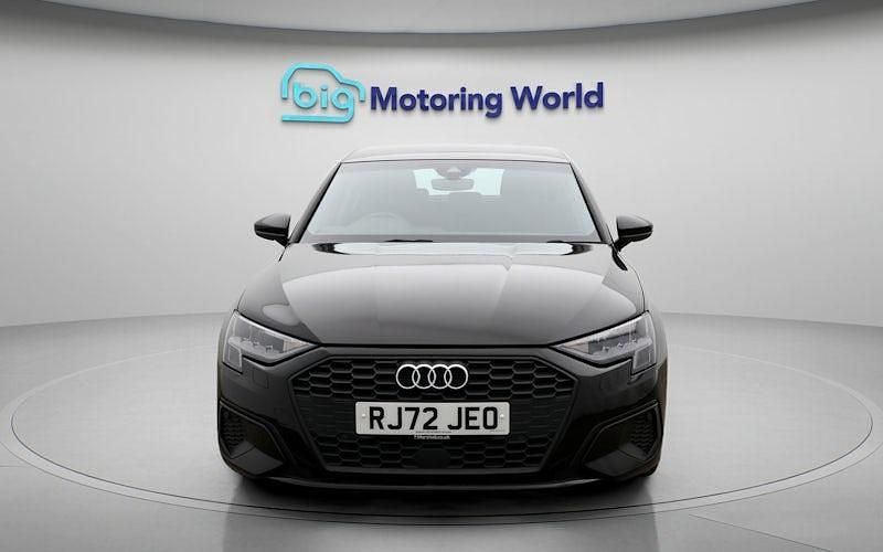 Used Audi A3 Sportback 110 HP (80 kW) 2023 Hatchback
