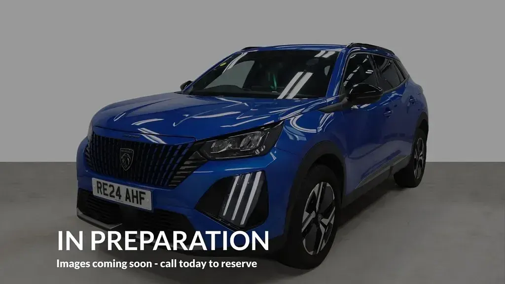 Used Peugeot 2008 Allure 131 HP (96 kW) 2024 SUV