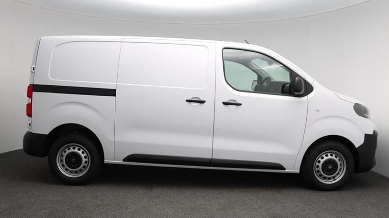 New Citroën Dispatch 145 HP (106 kW) 2026 White MPV