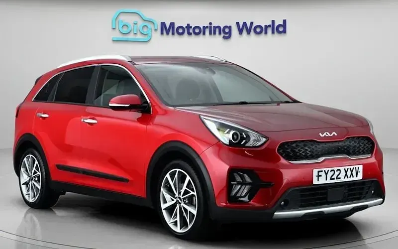 Used Kia Niro 141 HP (103 kW) 2022 SUV