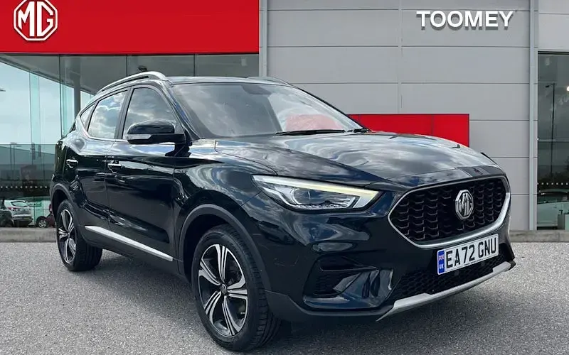 Used MG ZS Excite 106 HP (77 kW) 2022 SUV