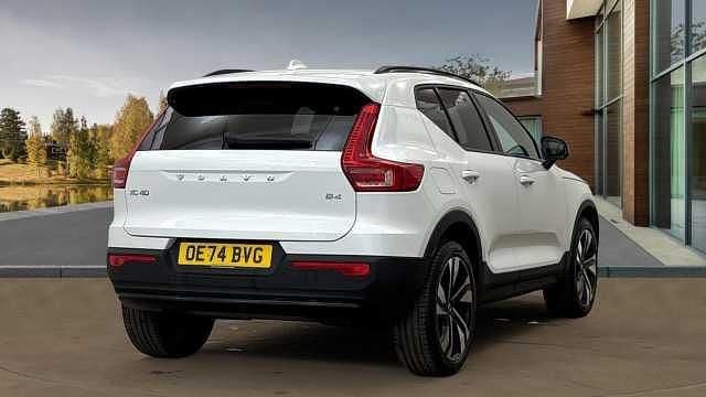 Used Volvo XC40 Ultra 194 HP (142 kW) 2024 SUV