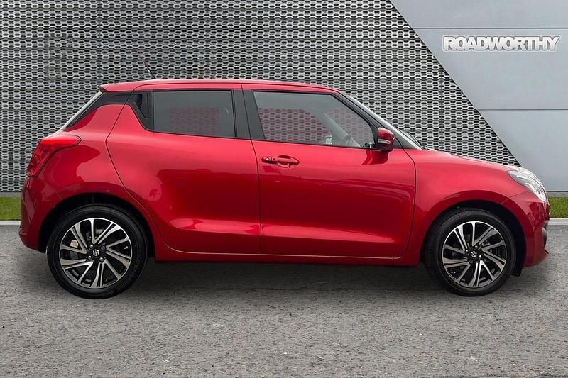 Used Suzuki Swift SZ5 2023 Hatchback