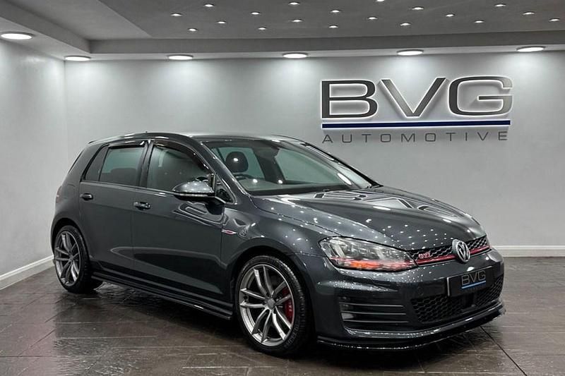 Used VW Golf VII GTI 2016