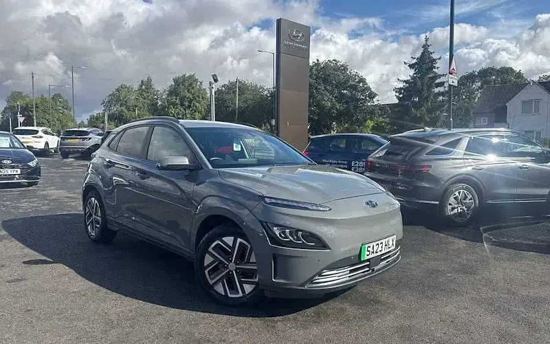 Used Hyundai Kona Premium 150 kW (204 HP) 2023 SUV