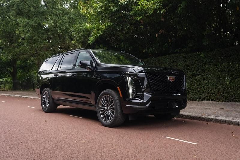 New Cadillac Escalade 2025 SUV
