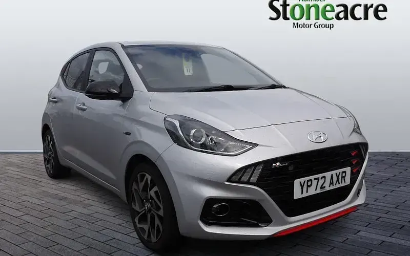 Used Hyundai i10 N Line 101 HP (74 kW) 2023 Hatchback
