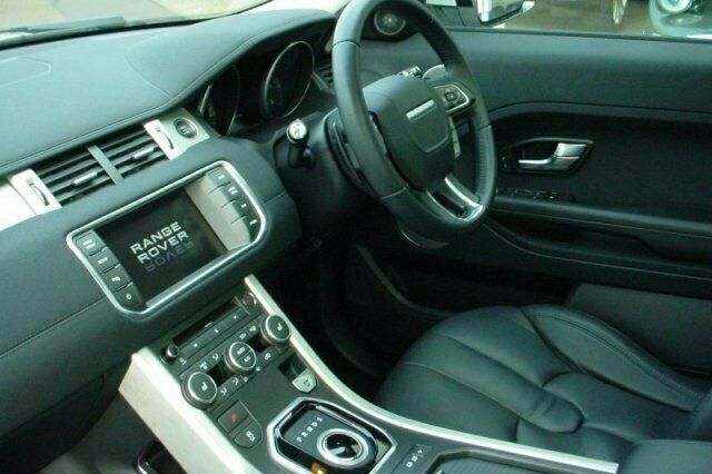 Used Land Rover Range Rover evoque 2012 SUV