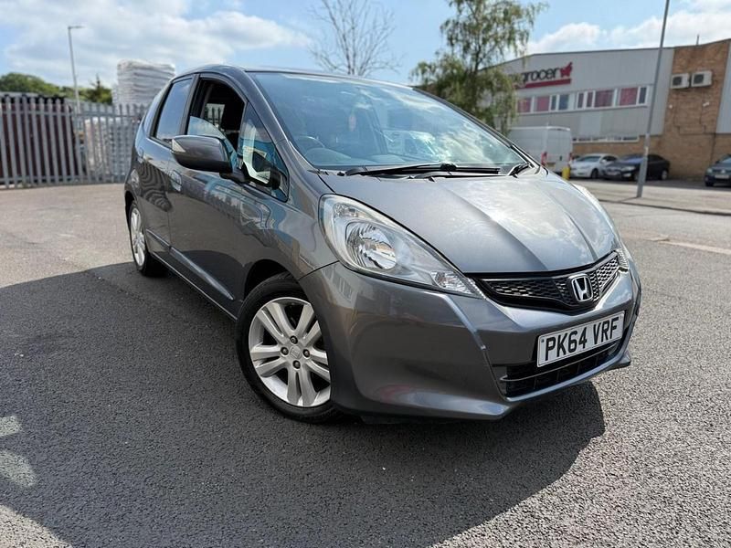 Grey Used 2014 Honda Jazz ES Hatchback | £2,190 (Super price) - Image 1/4