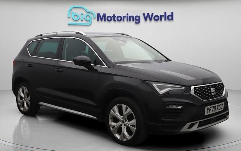 Used 2025 Seat Ateca Xperience SUV | £14,300 (Super price) - Image 1/4