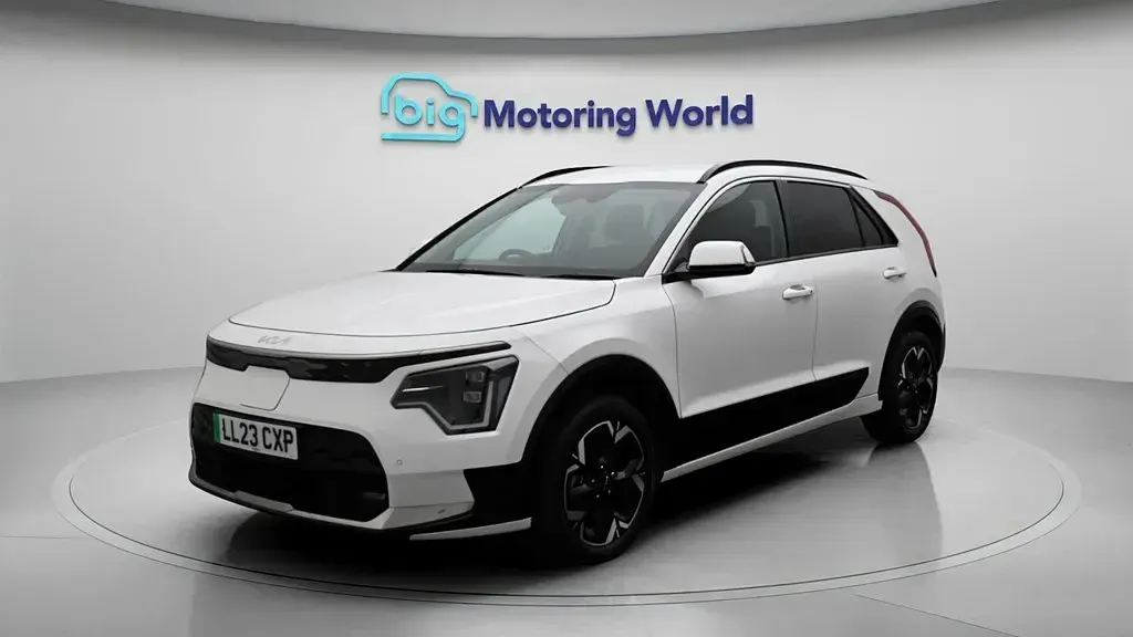 Usado Kia e-Niro 147 kW (201 HP) 2023 SUV