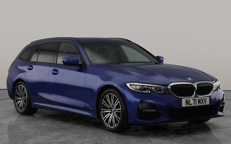 Used BMW 320 M Sport 190 HP (139 kW) 2022 Estate