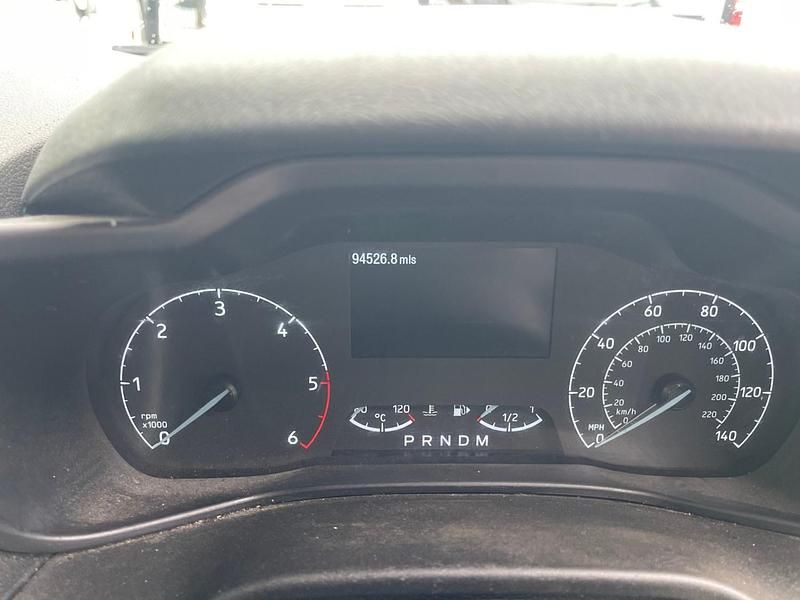 Begagnad Ford Transit Connect Limited 120 HK (88 kW) 2022 Silver Minibuss