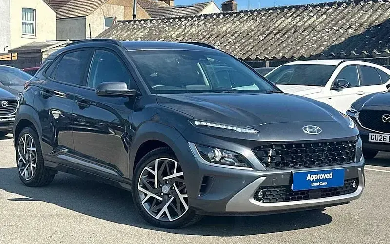 Used Hyundai Kona Premium 141 HP (103 kW) 2022 SUV