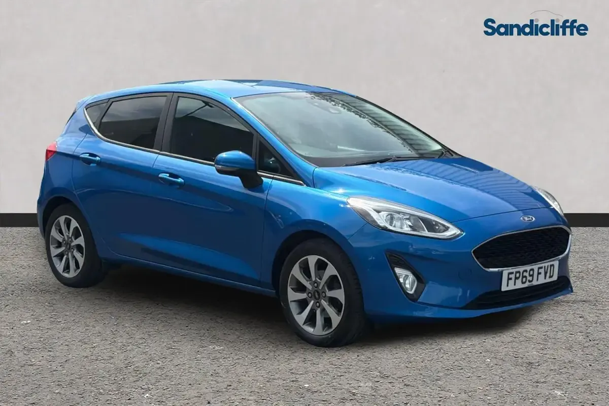 Used Ford Fiesta Trend 85 HP (62 kW) 2019 Hatchback