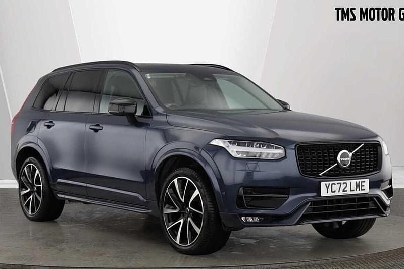 Used Volvo XC90 Plus 2022 SUV
