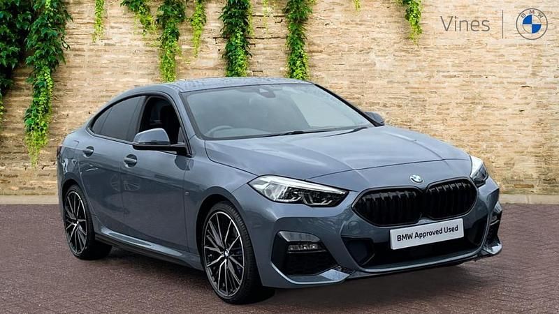 Used BMW 218 M Sport 134 HP (98 kW) 2024 Grey Coupe