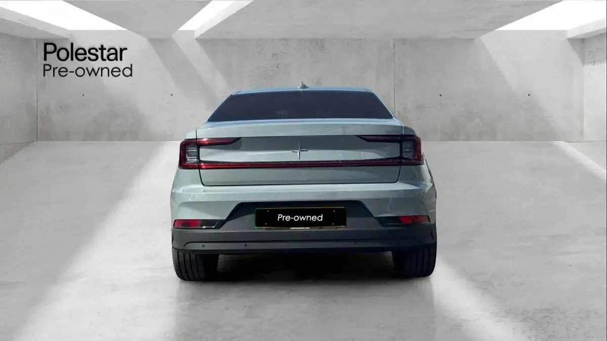 New Polestar 2 Long Range Single Motor 219 kW (299 HP) 2026 Grey Hatchback