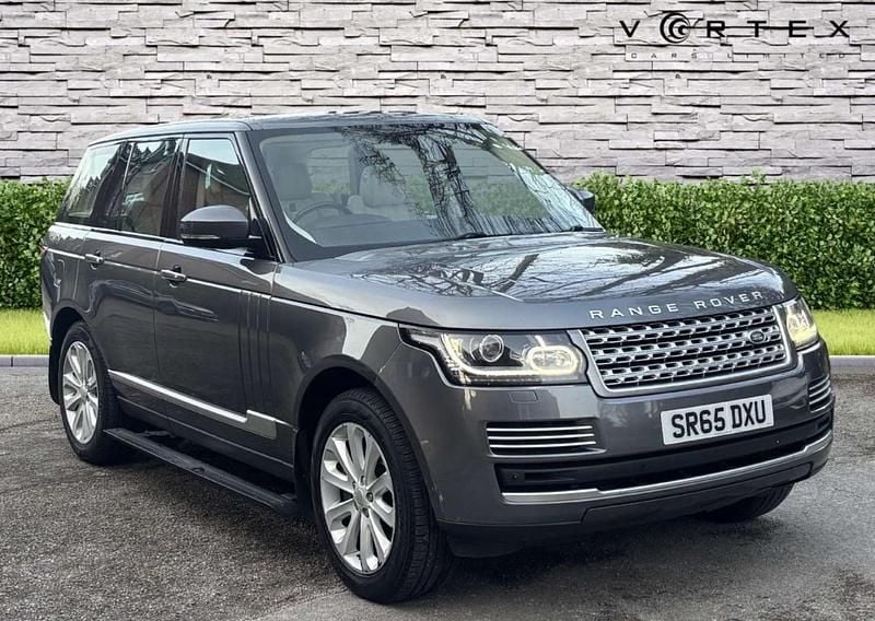 Used Land Rover Range Rover Vogue SE 2015 Grey SUV