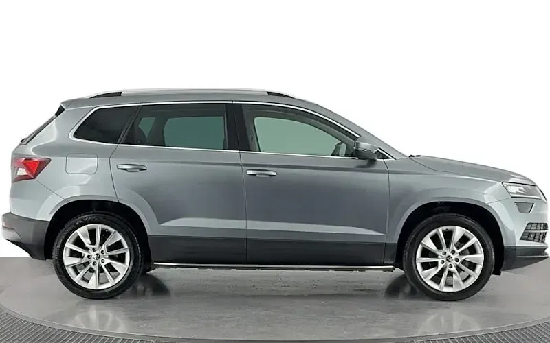 Used Skoda Karoq SE L 150 HP (110 kW) 2021 SUV