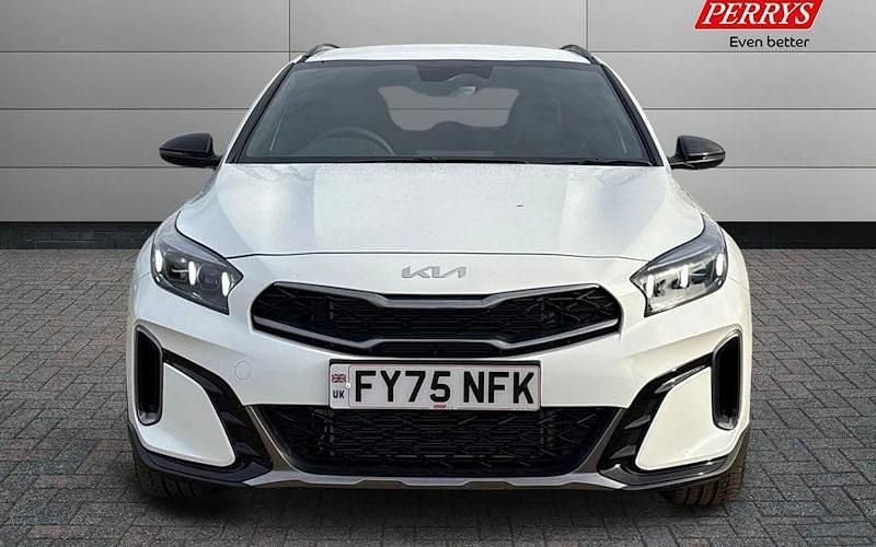 New Kia XCeed GT-Line 114 HP (83 kW) 2025 SUV