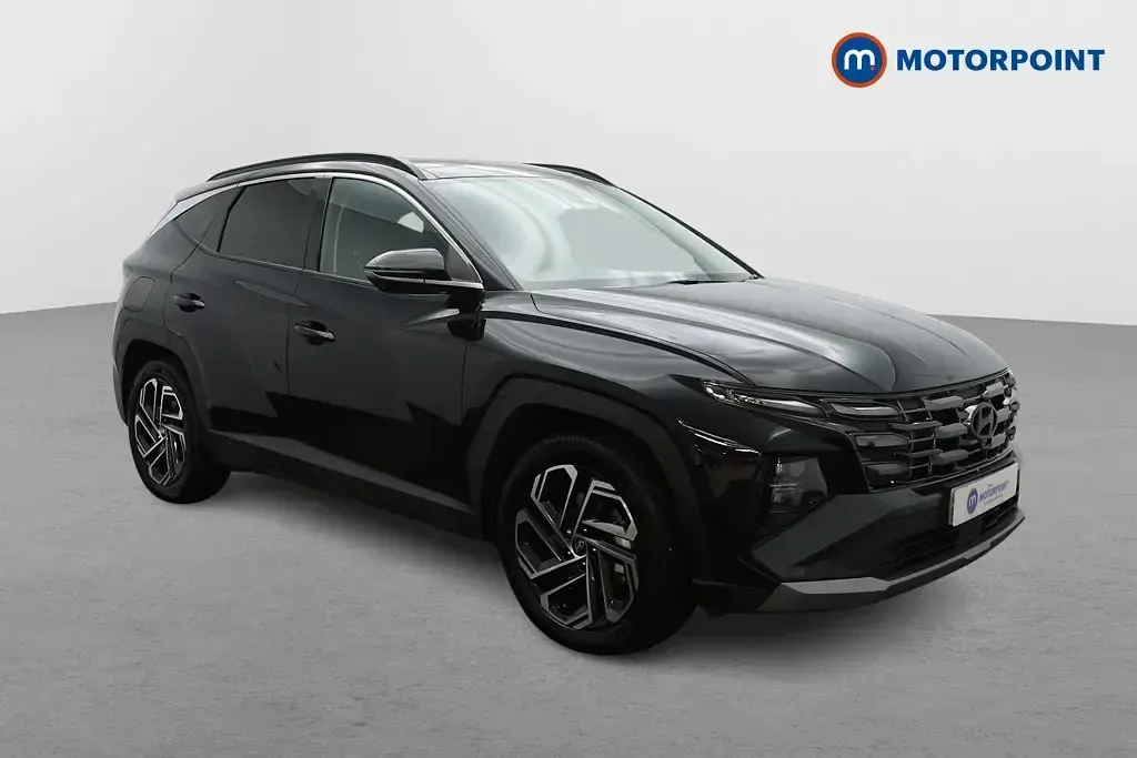 Used Hyundai Tucson Ultimate 252 HP (185 kW) 2026 SUV