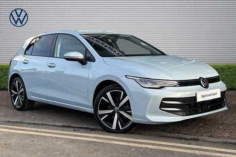 Used VW Golf VIII 150 HP (110 kW) 2025