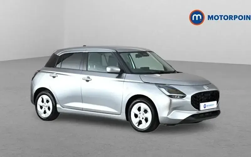 Used Suzuki Swift 82 HP (60 kW) 2024 Hatchback