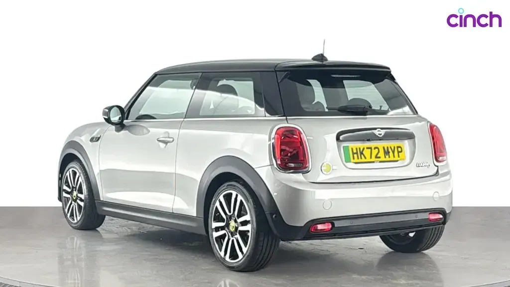 Used Mini Cooper S Hatch 135 kW (184 HP) 2022 Hatchback