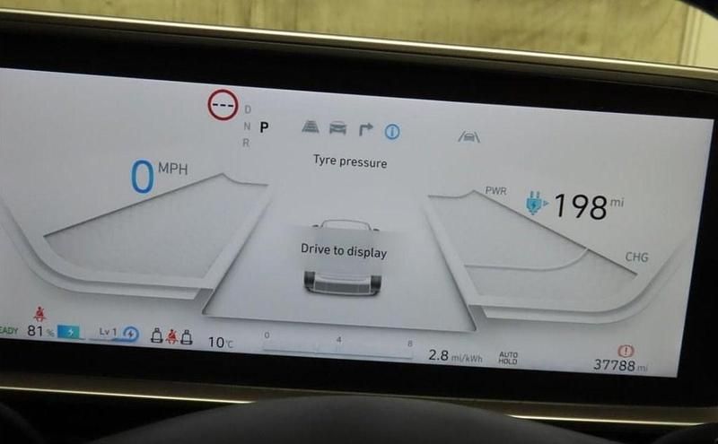 Used Hyundai Ioniq 6 Ultimate 167 kW (228 HP) 2023 Blue Sedan