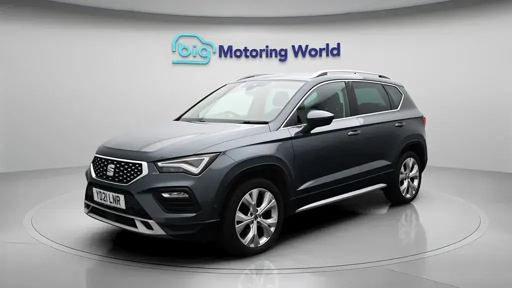 Used Seat Ateca Xperience 150 HP (110 kW) 2021 SUV