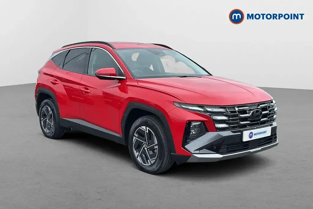 Used Hyundai Tucson Premium 215 HP (158 kW) 2024 SUV