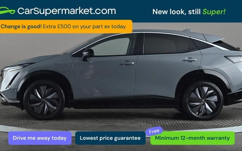 Used Nissan Ariya Evolve 177 kW (242 HP) 2026 SUV