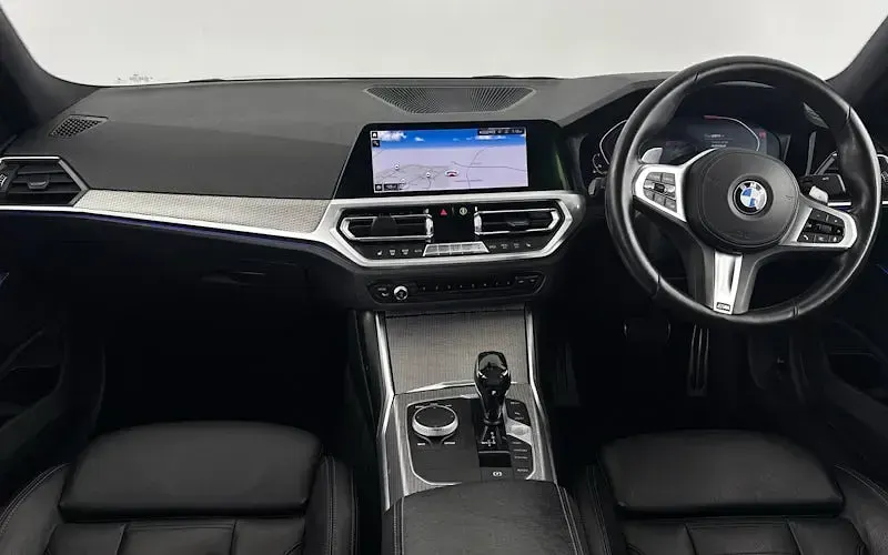 Used BMW 320 M Sport 184 HP (135 kW) 2020 Grey Sedan
