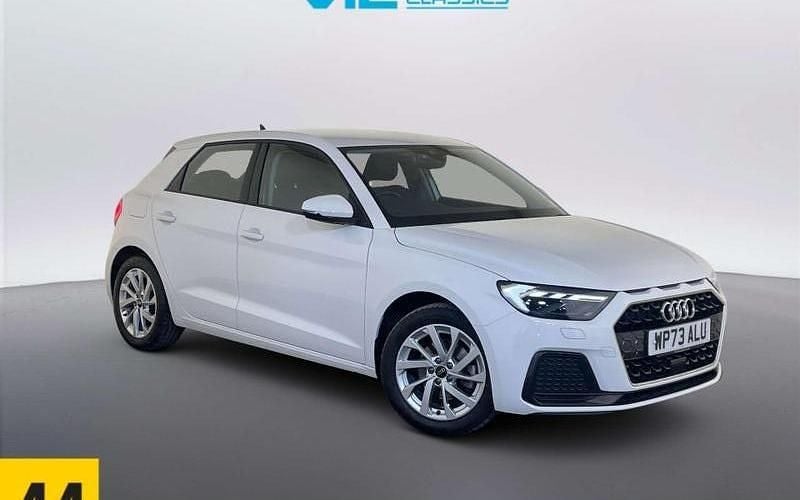 Second-hand Audi A1 Sportback Sport 110 CP (80 kW) 2023 Hatchback