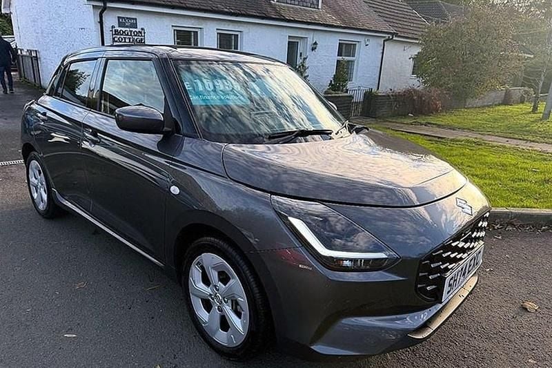 Grey Used 2025 Suzuki Swift Hatchback | £16,995 - Image 1/1