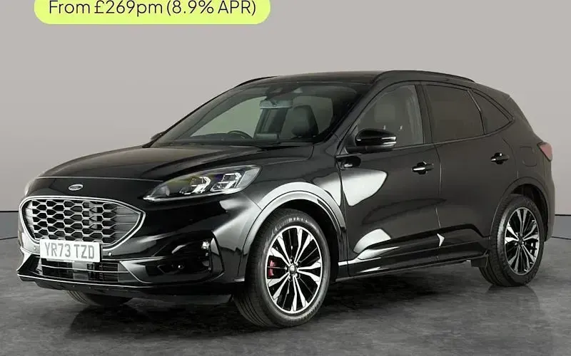 Used Ford Kuga ST-Line X 150 HP (110 kW) 2023 SUV