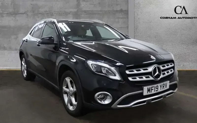 Used Mercedes GLA200 Premium 136 HP (100 kW) 2019 SUV